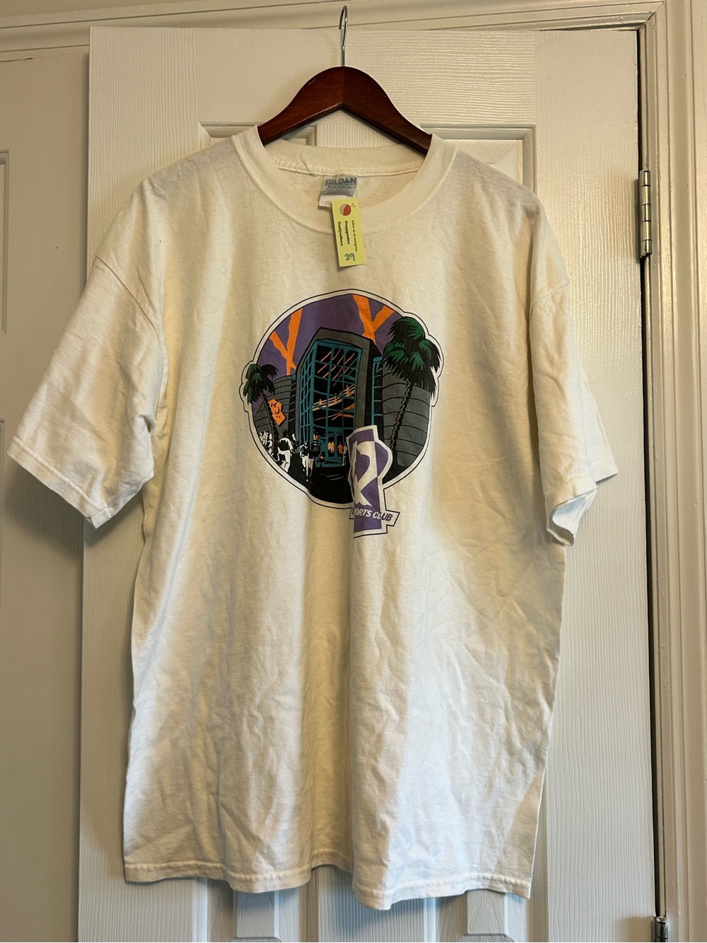 Sports Club Tee